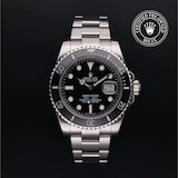 Rolex Rolex Certified Pre-Owned Submariner Date