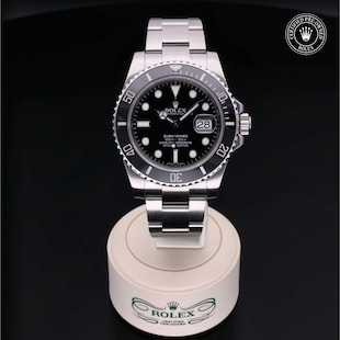 Rolex Certified Pre-Owned Submariner Date
