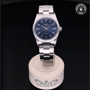 Rolex Certified Pre-Owned Air-King