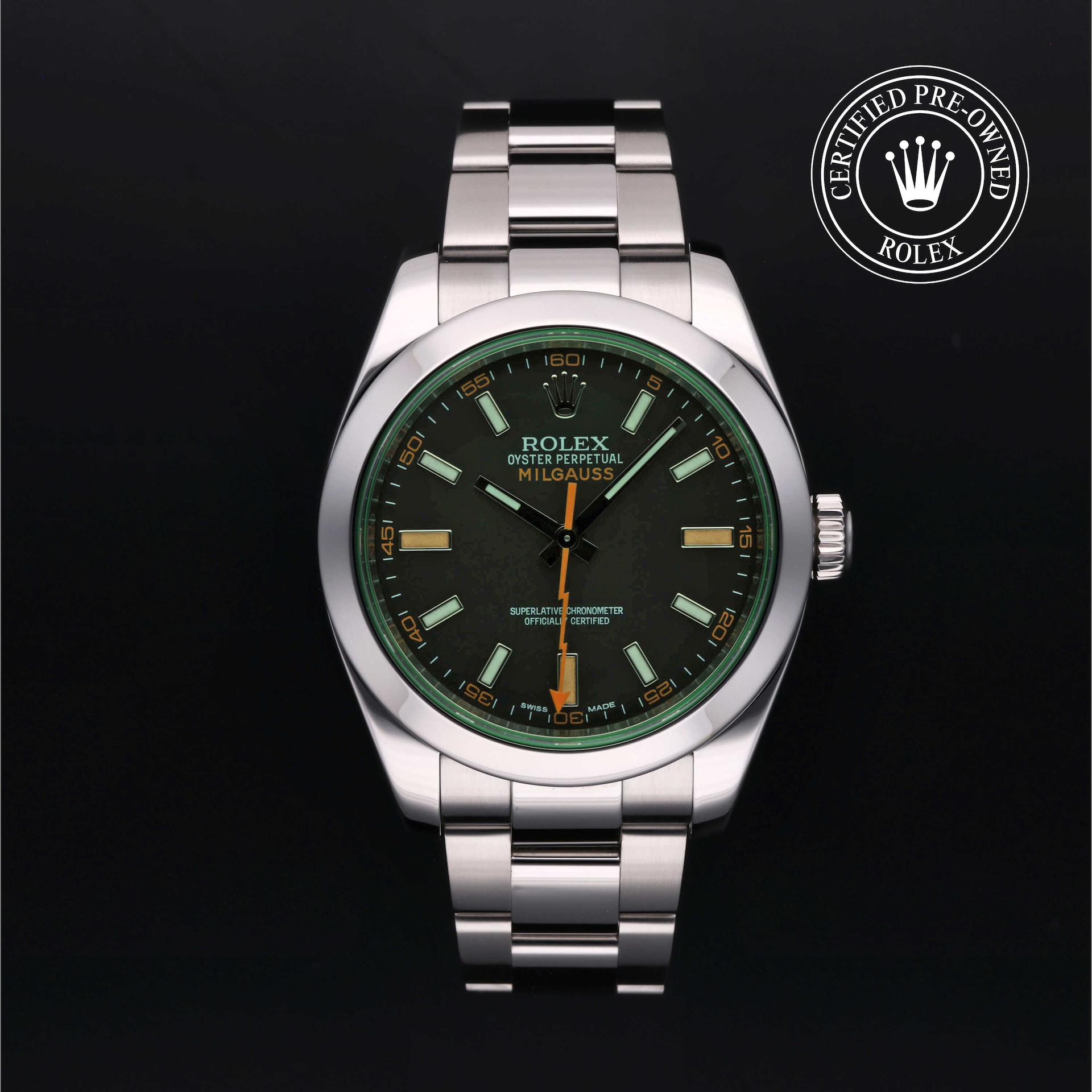 Milgauss image