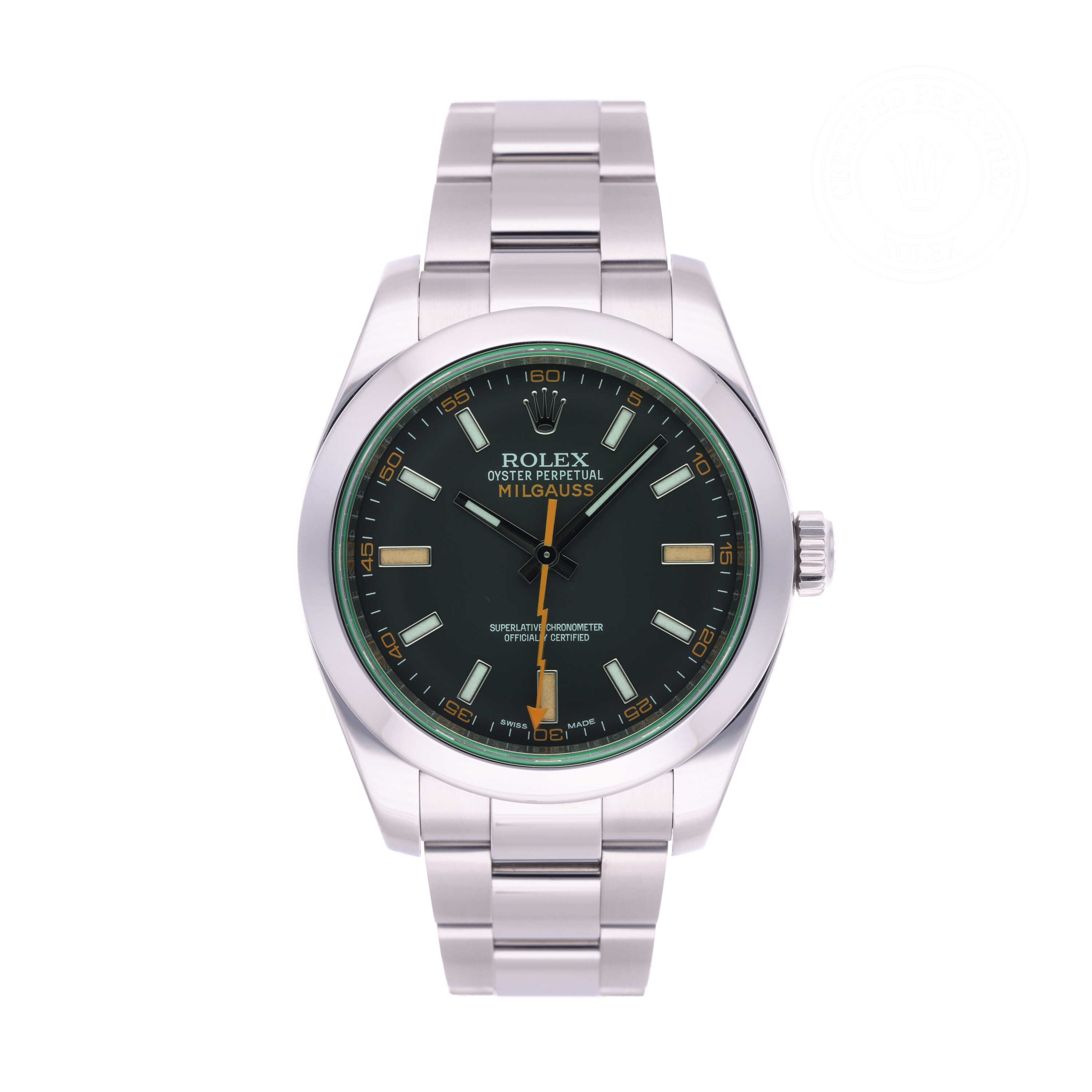 Milgauss