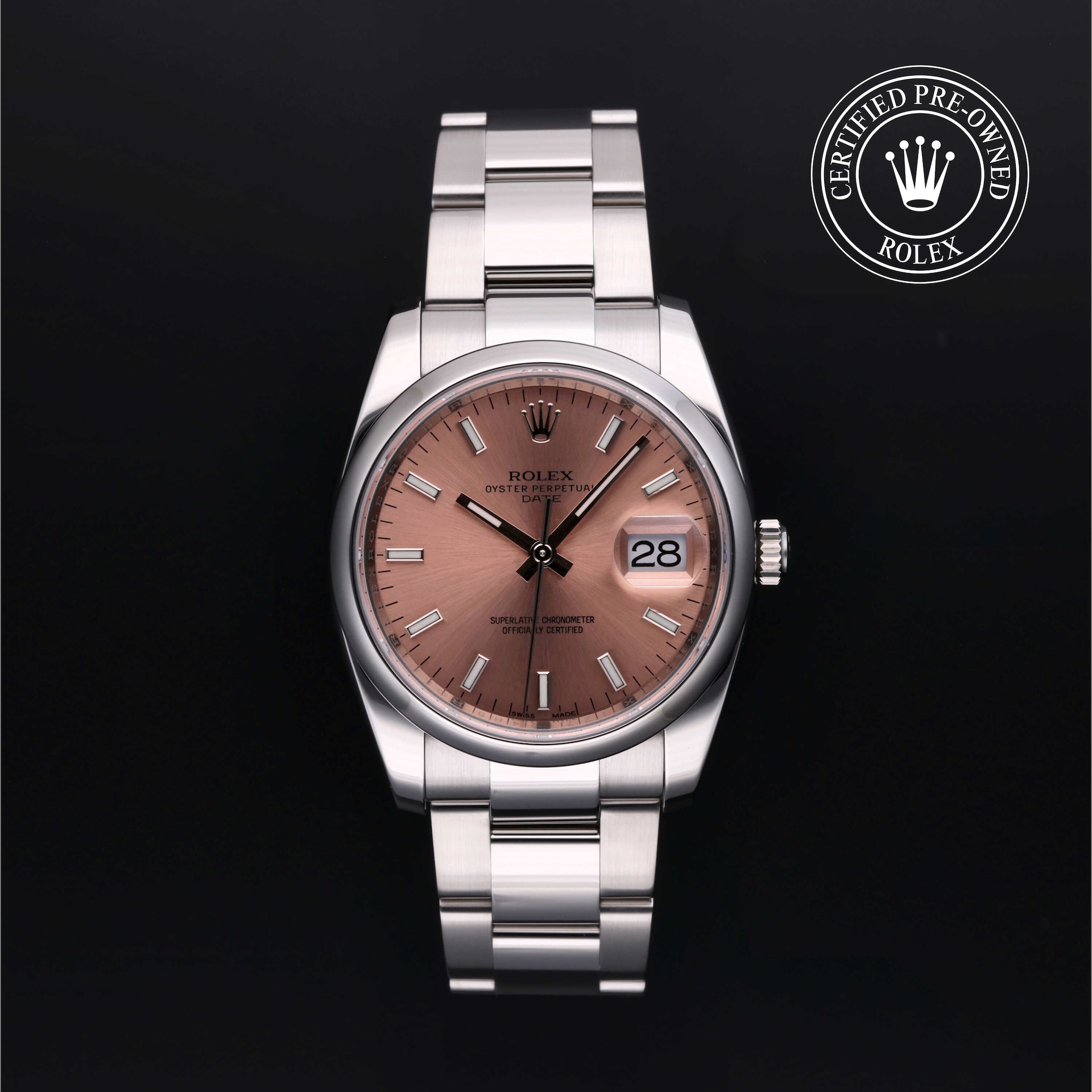 Oyster Perpetual Date 34 image