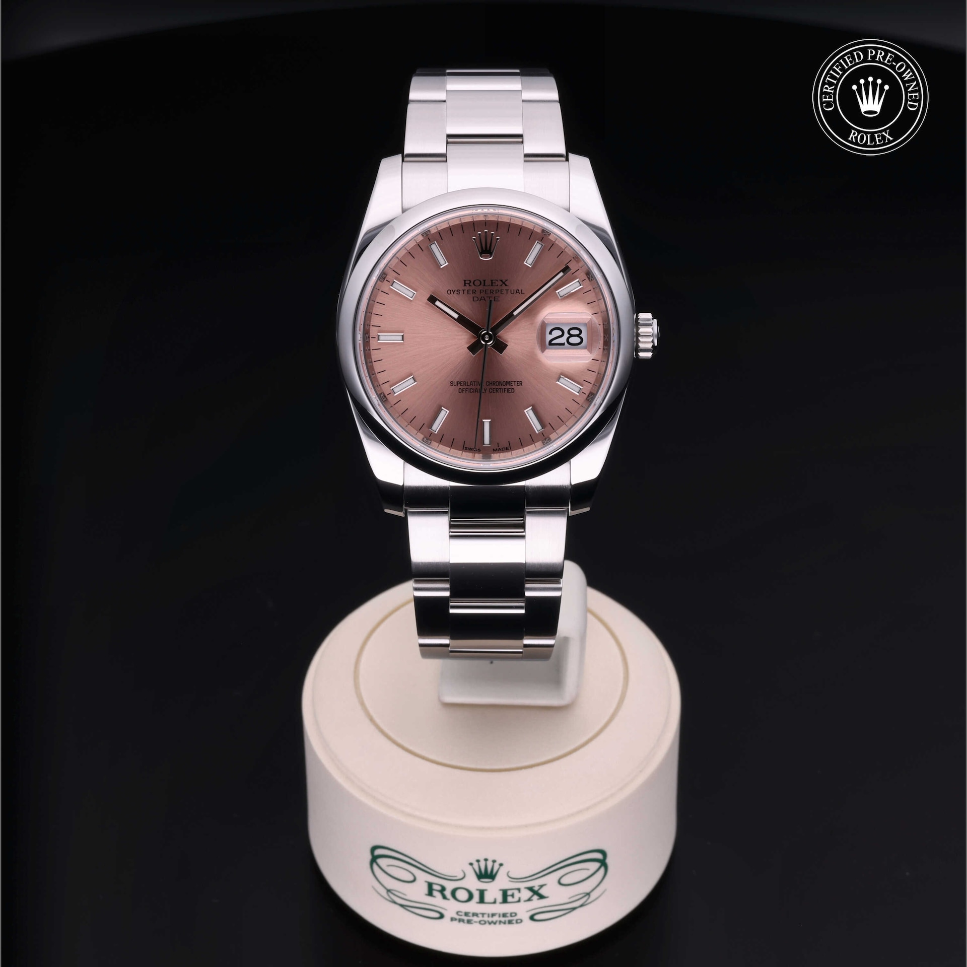 Oyster Perpetual Date 34 image