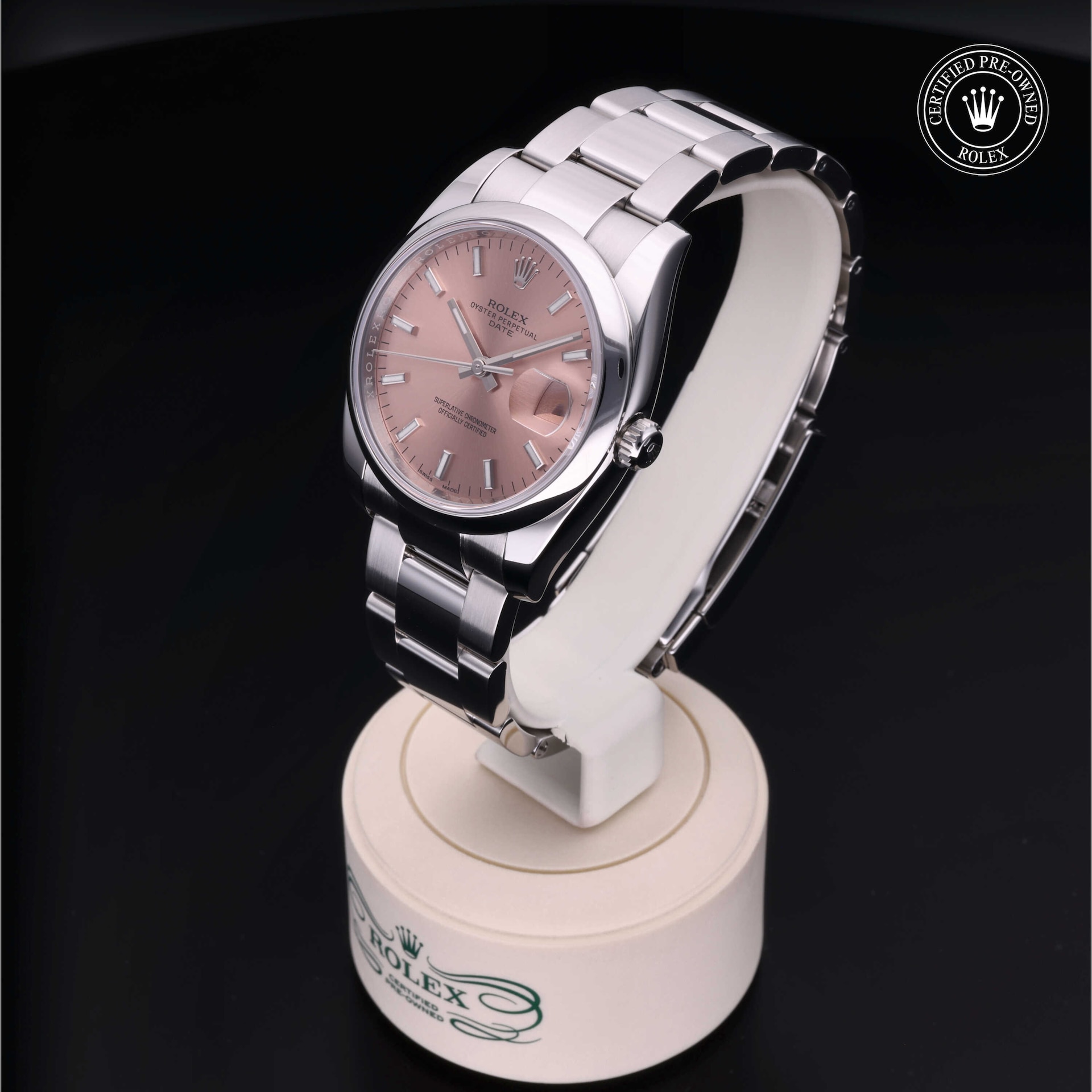 Oyster Perpetual Date 34 image