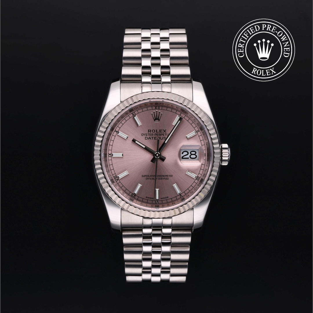 Rolex Certified Pre-Owned Datejust 36