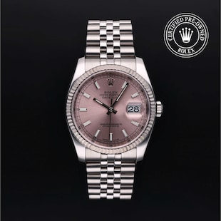 Rolex Certified Pre-Owned Datejust 36