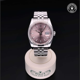 Rolex Certified Pre-Owned Datejust 36