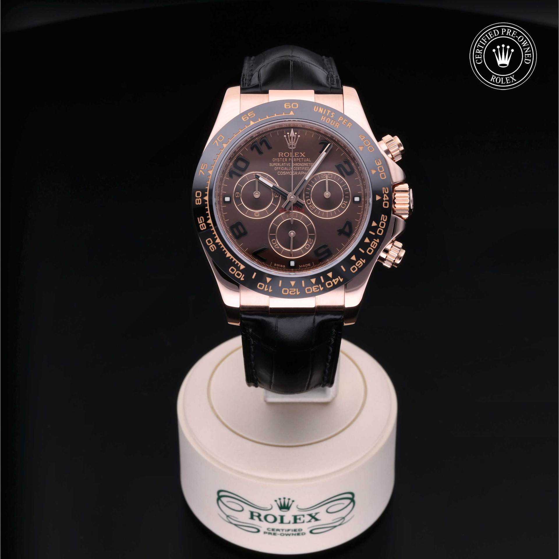 Rolex Certified Pre-Owned Cosmograph Daytona