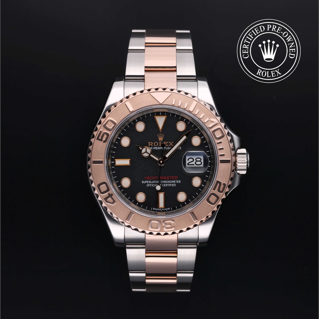 Rolex Certified Pre-Owned Yacht-Master 40