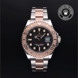 Rolex Certified Pre-Owned Yacht-Master 40
