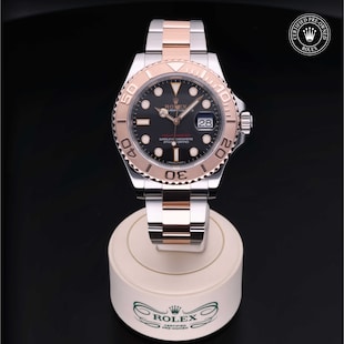 Rolex Certified Pre-Owned Yacht-Master 40