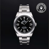 Rolex Rolex Certified Pre-Owned Explorer