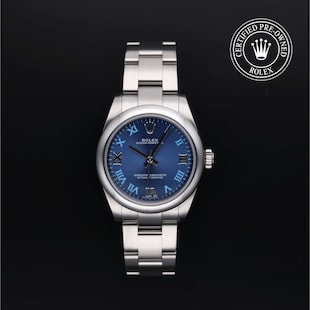 Rolex Certified Pre-Owned Oyster Perpetual 31