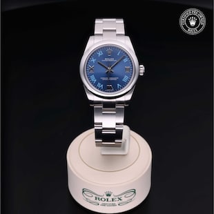 Rolex Certified Pre-Owned Oyster Perpetual 31