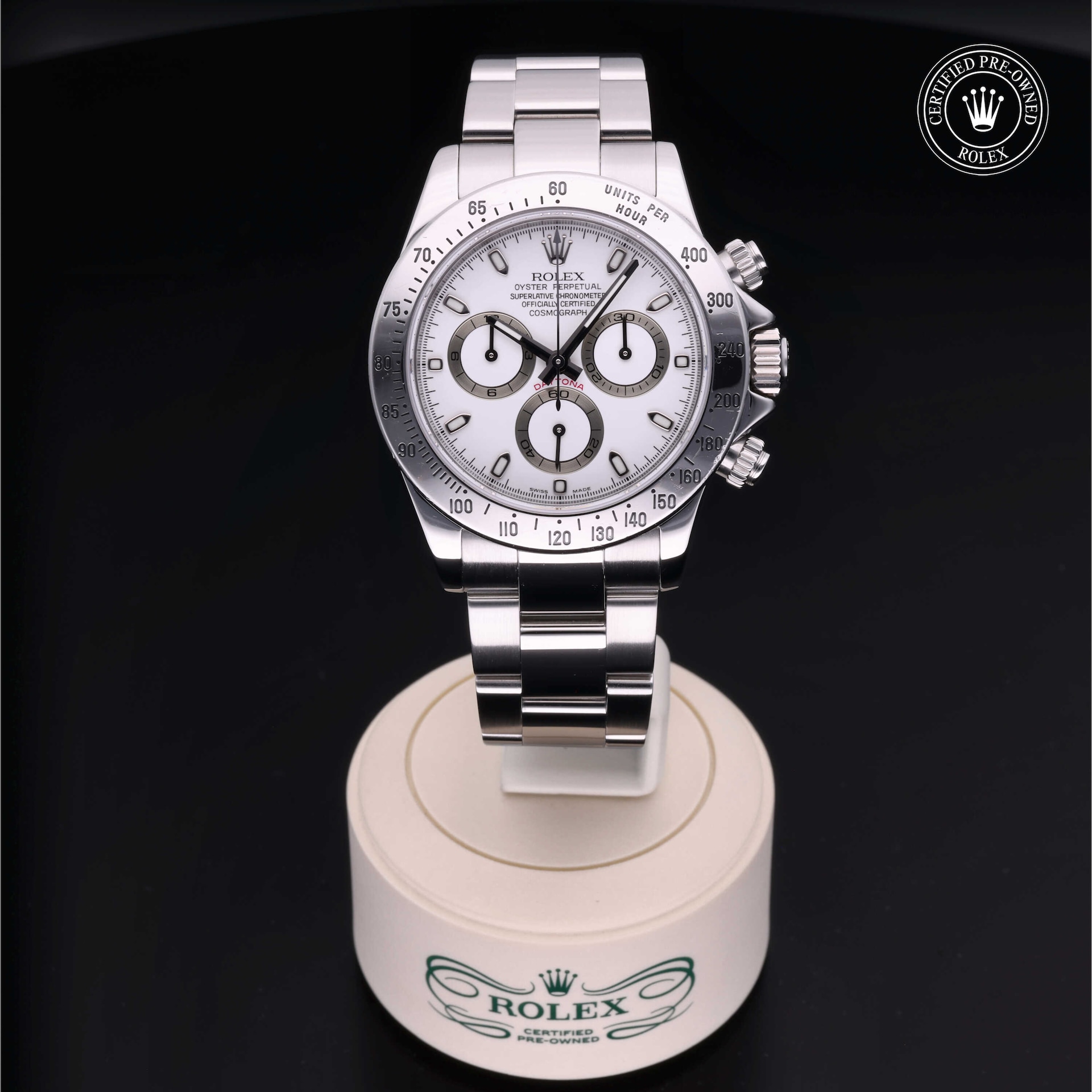 Rolex Certified Pre-Owned Cosmograph Daytona