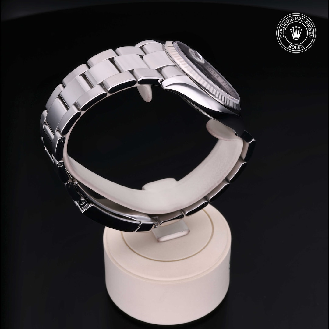 Rolex Rolex Certified Pre-Owned Datejust 36 Rolex Rolex Certified Pre-Owned Datejust 36