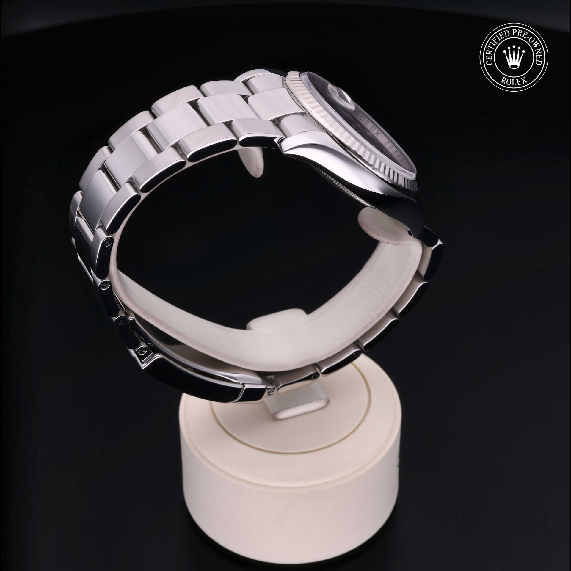 Rolex Rolex Certified Pre-Owned Datejust 36