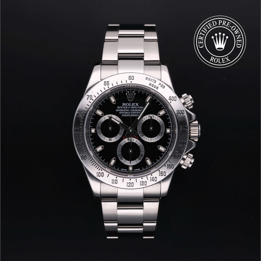 Rolex Certified Pre-Owned Cosmograph Daytona