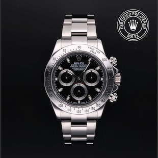 Rolex Certified Pre-Owned Cosmograph Daytona