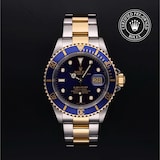 Rolex Rolex Certified Pre-Owned Submariner Date