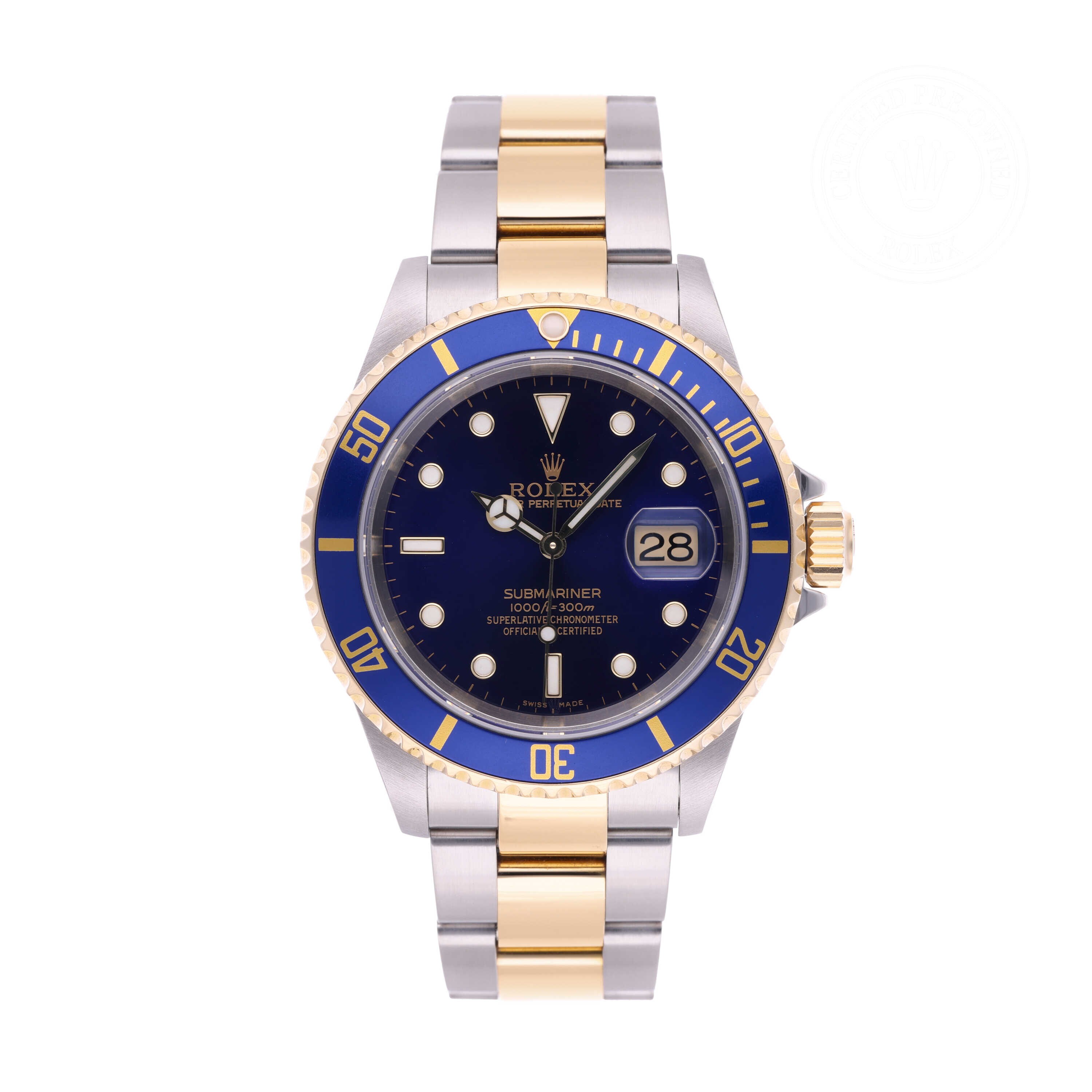 Submariner Date