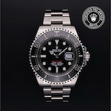 Rolex Rolex Certified Pre-Owned Sea-Dweller