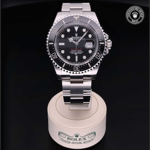 Rolex Certified Pre-Owned Sea-Dweller