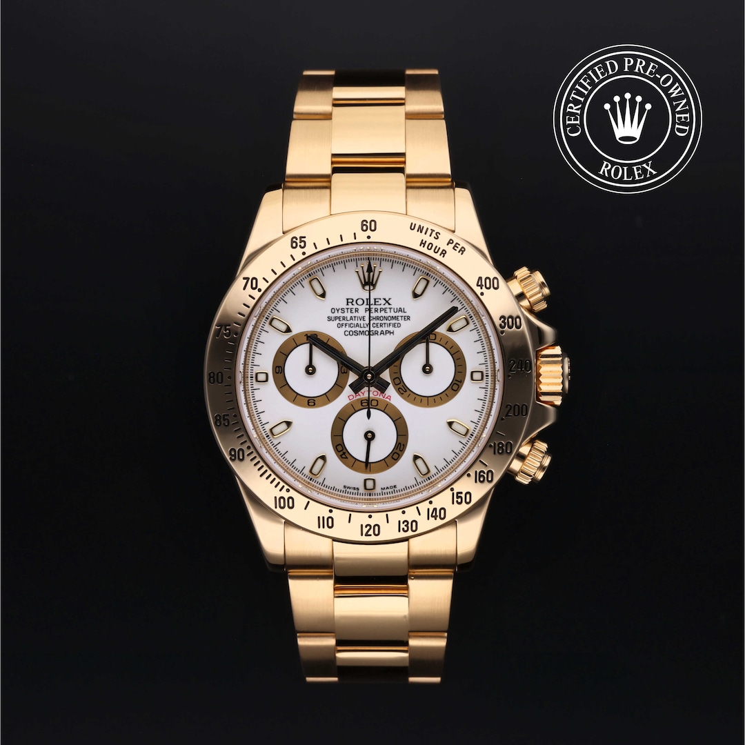 Rolex Certified Pre-Owned Cosmograph Daytona