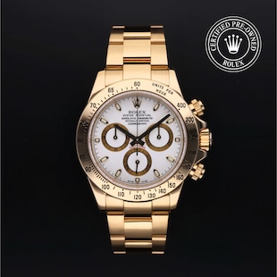 Rolex Certified Pre-Owned Cosmograph Daytona