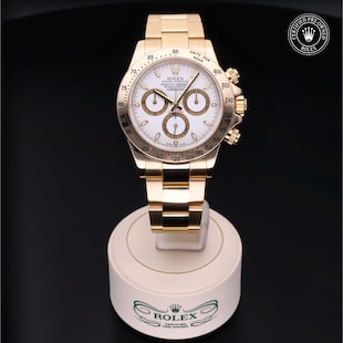 Rolex Certified Pre-Owned Cosmograph Daytona