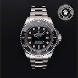 Rolex Rolex Certified Pre-Owned Rolex Deepsea