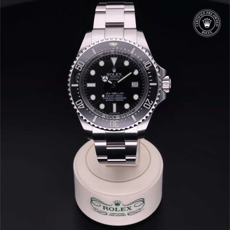 Rolex Certified Pre-Owned Rolex Deepsea