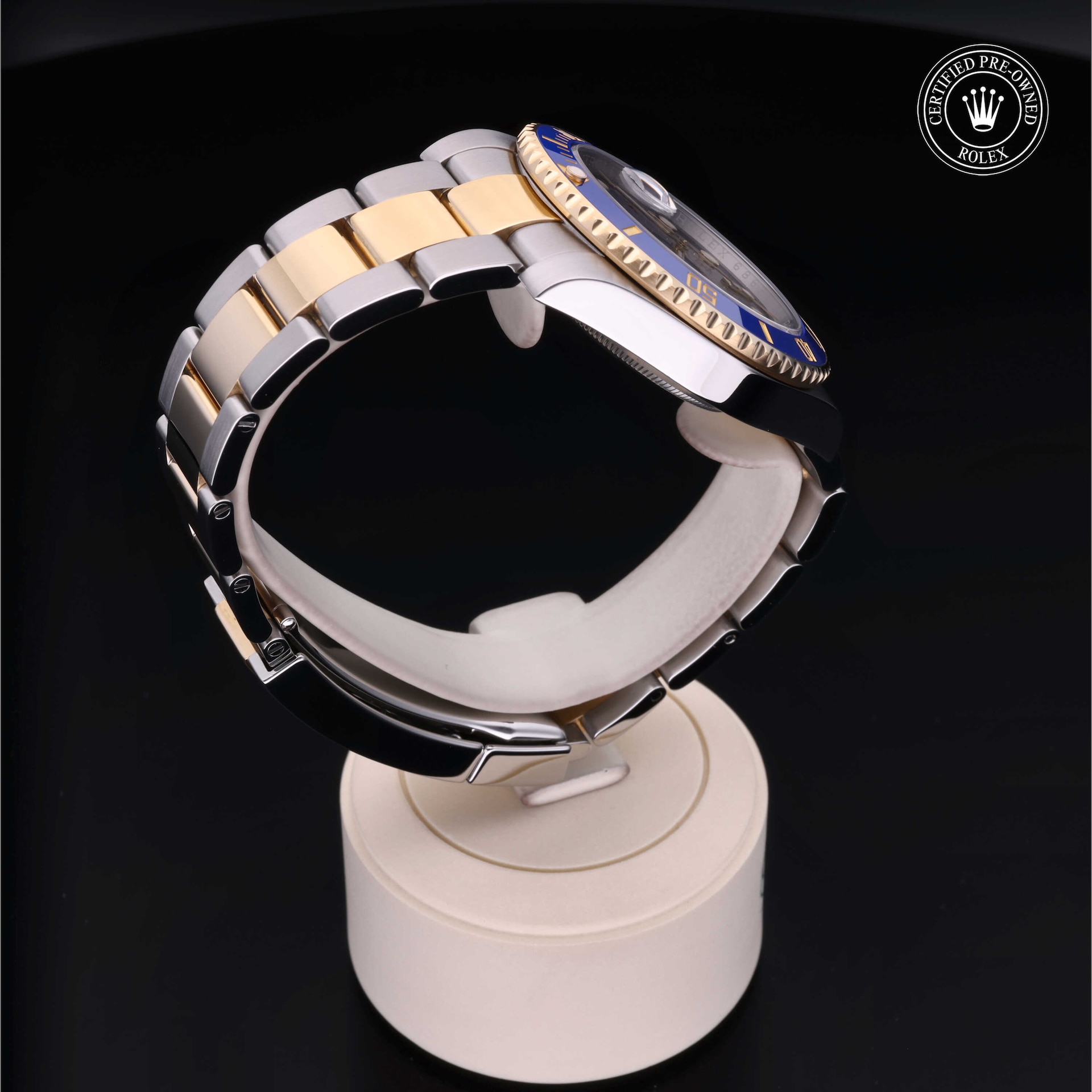 Rolex Rolex Certified Pre-Owned Submariner Date