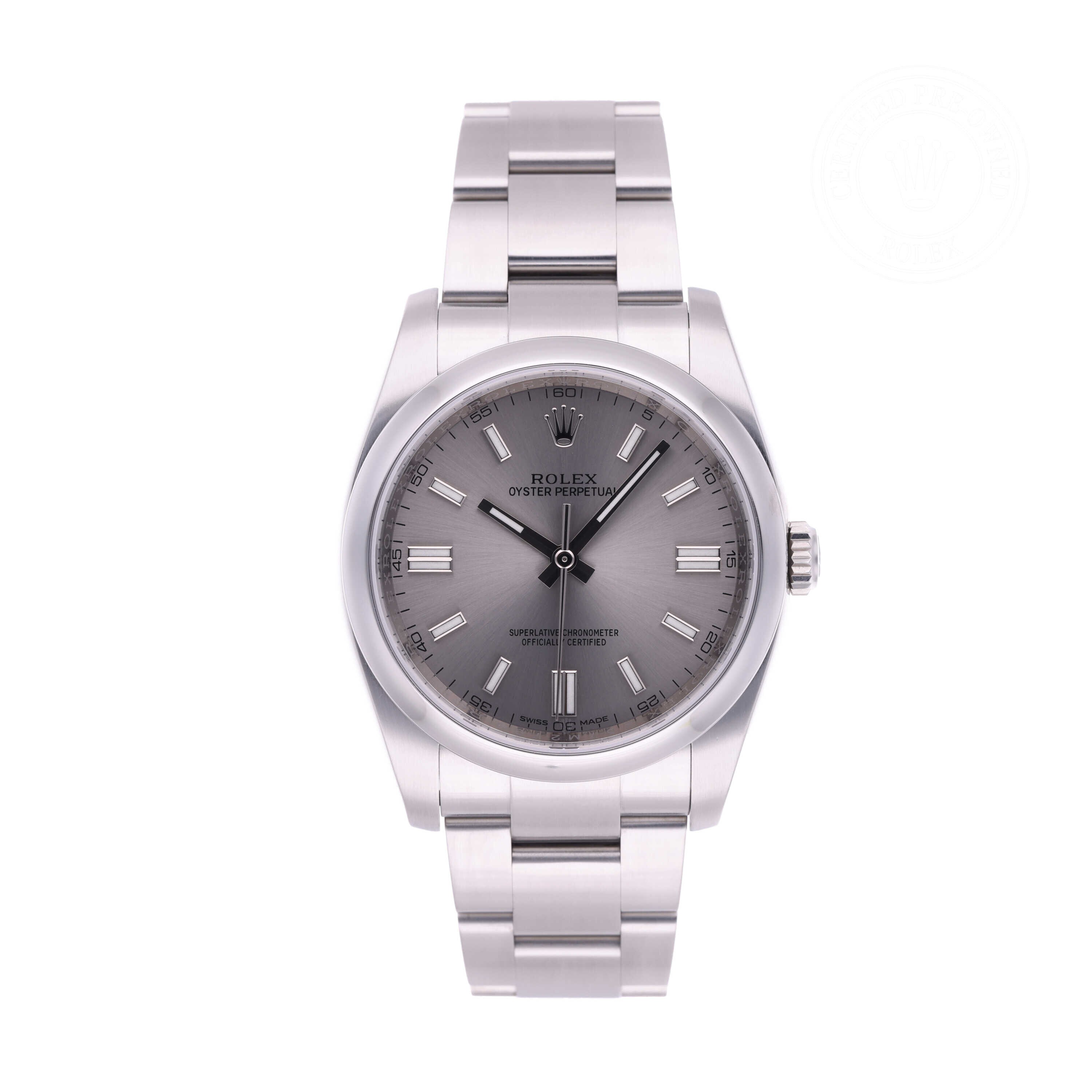 Oyster Perpetual 36