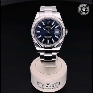Rolex Certified Pre-Owned Datejust II