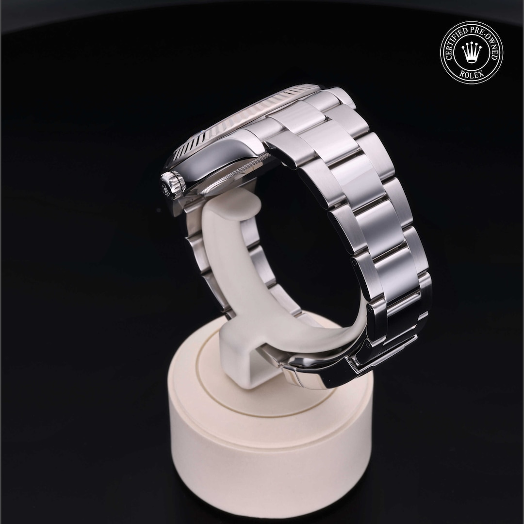 Rolex Rolex Certified Pre-Owned Datejust II Rolex Rolex Certified Pre-Owned Datejust II
