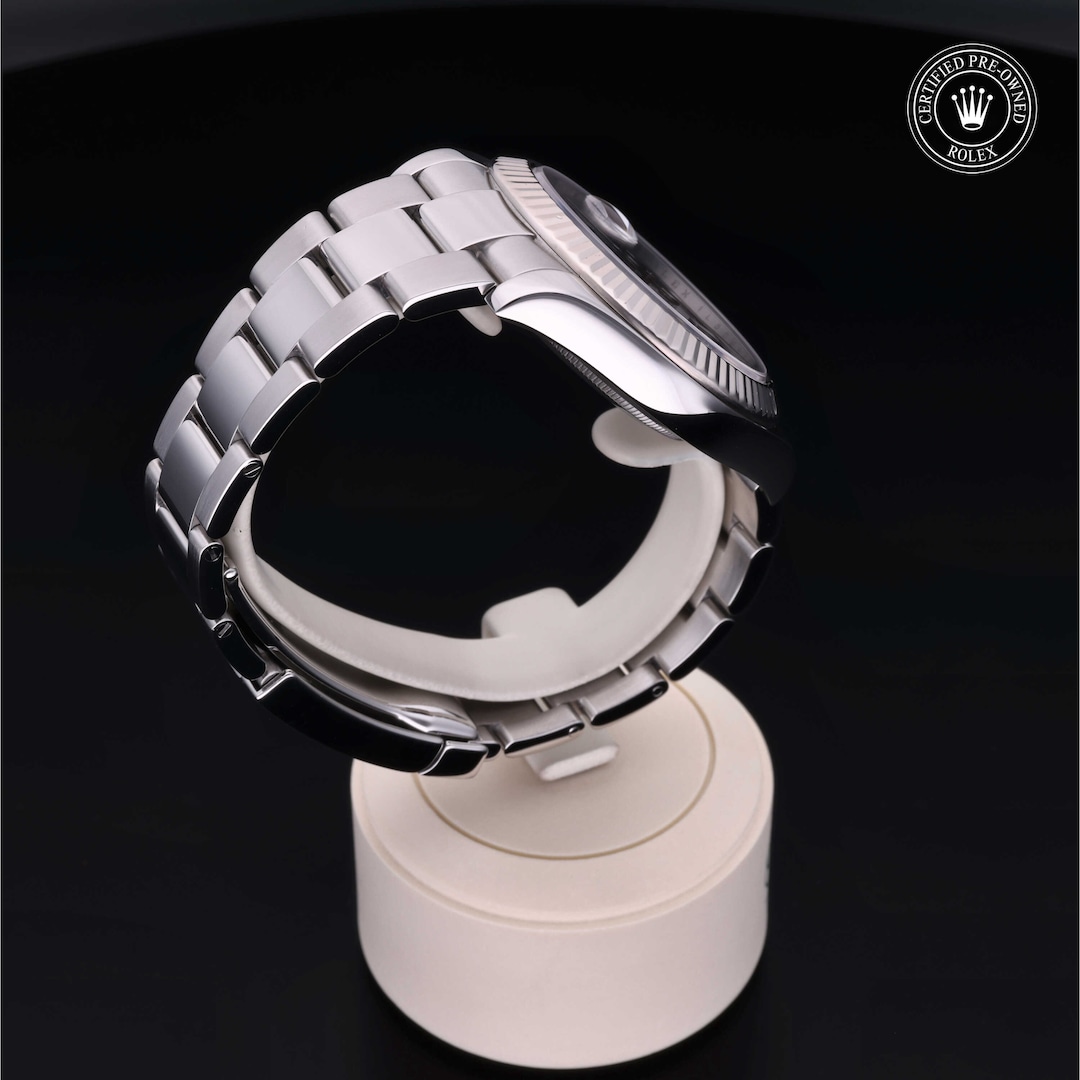 Rolex Rolex Certified Pre-Owned Datejust II Rolex Rolex Certified Pre-Owned Datejust II