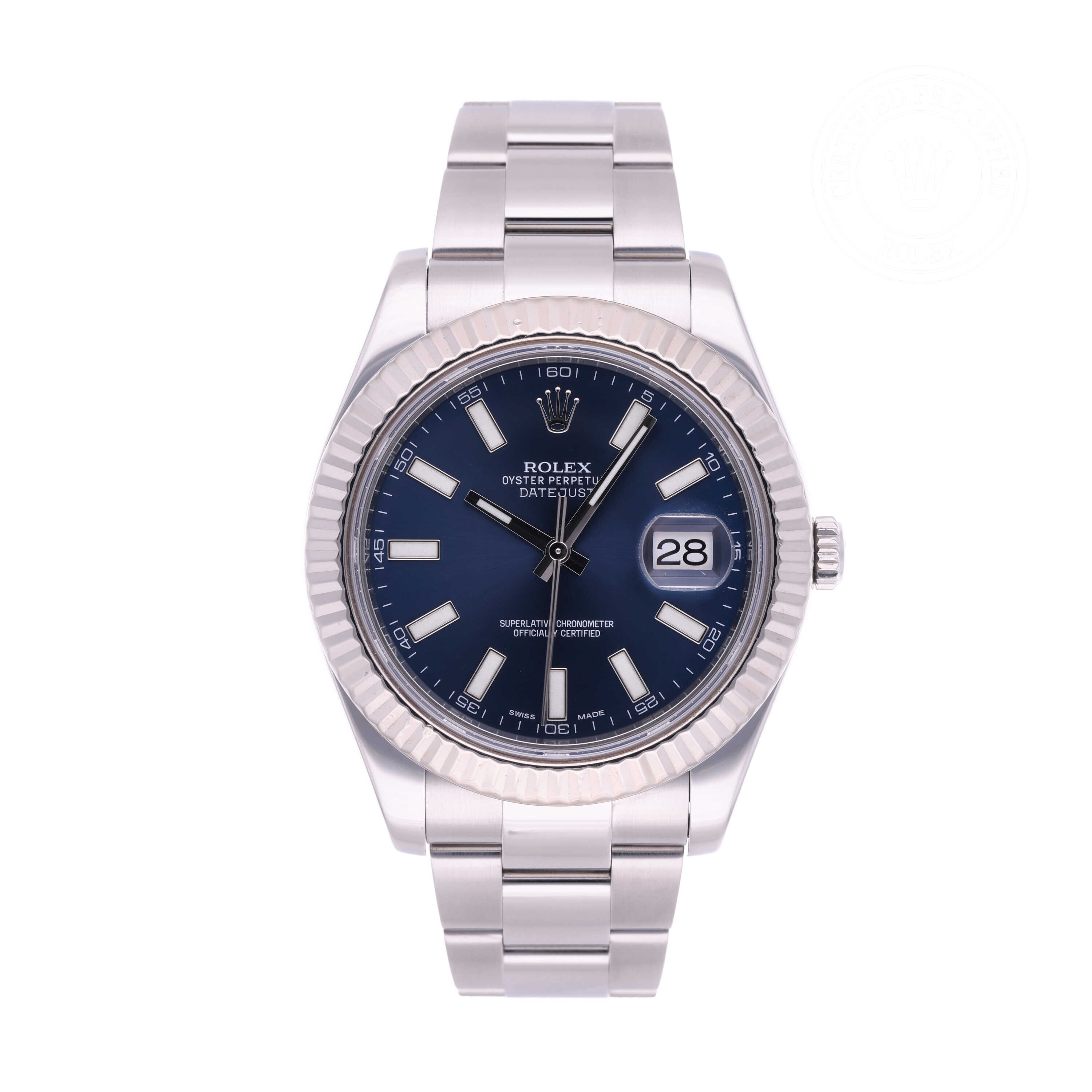 Datejust II