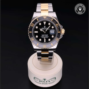 Rolex Certified Pre-Owned Submariner Date Rolex Certified Pre-Owned Submariner Date