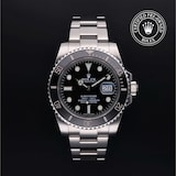 Rolex Rolex Certified Pre-Owned Submariner Date