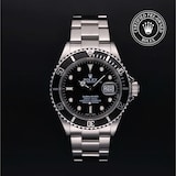 Rolex Rolex Certified Pre-Owned Submariner Date