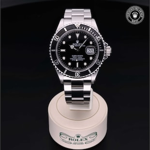 Rolex Certified Pre-Owned Submariner Date