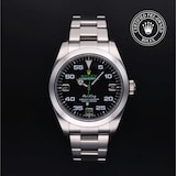 Rolex Rolex Certified Pre-Owned Air-King