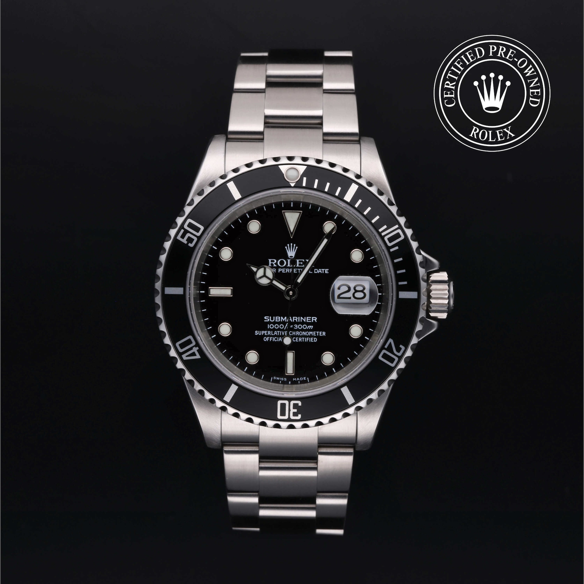 Submariner Date image