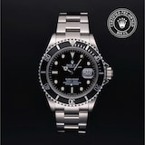 Rolex Rolex Certified Pre-Owned Submariner Date