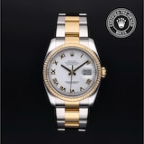 Rolex Rolex Certified Pre-Owned Datejust 36