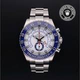 Rolex Rolex Certified Pre-Owned Yacht-Master II