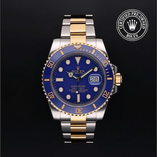 Rolex Certified Pre-Owned Submariner Date