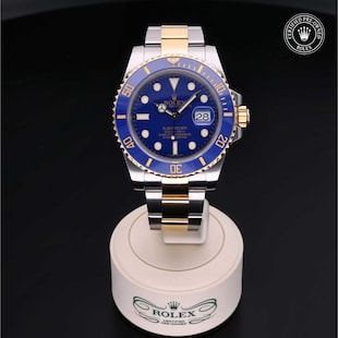 Rolex Certified Pre-Owned Submariner Date