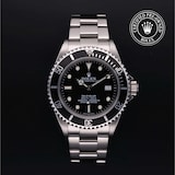 Rolex Rolex Certified Pre-Owned Sea-Dweller